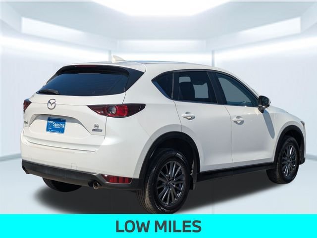 Used 2019 White Mazda Sport image 6