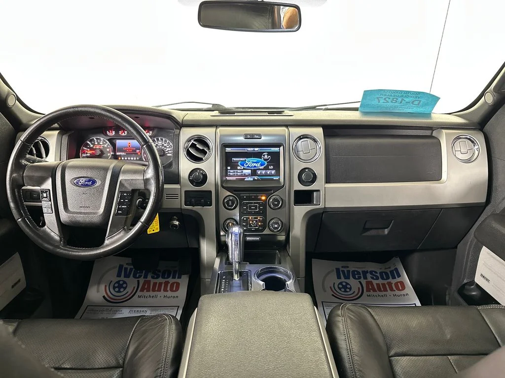 Used 2013 Black Ford FX4 image 28