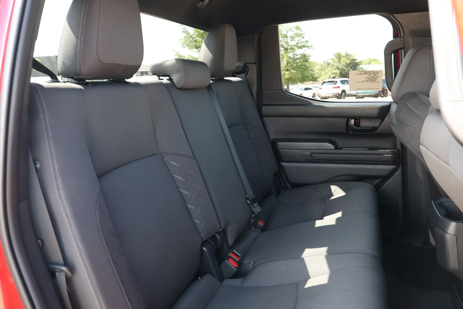 Used 2025 Red Toyota SR5 image 33