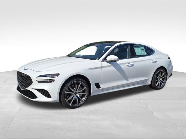 2026 Genesis G70 2.5T PRESTIGE