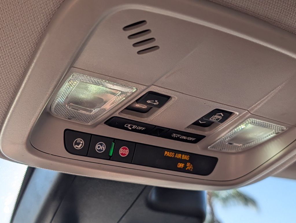 Used 2024 Gray Chevrolet LT image 22