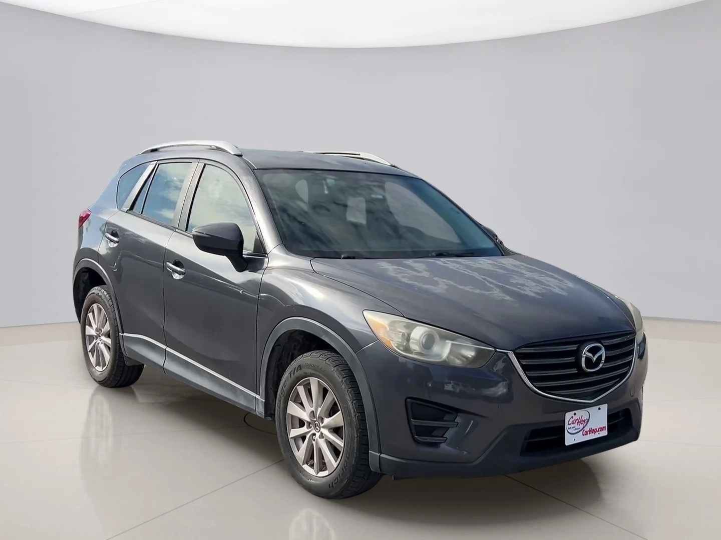 Used 2016 Gray Mazda SPORT image 8