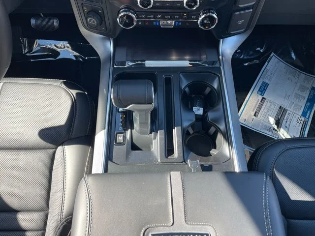 New 2026 Carbonized Gray Metallic Ford Platinum image 12