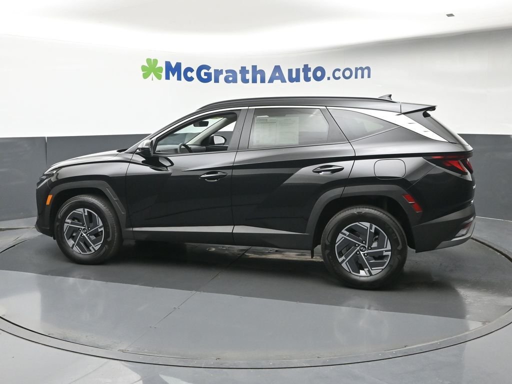 Used 2025 Gray Hyundai Blue image 24