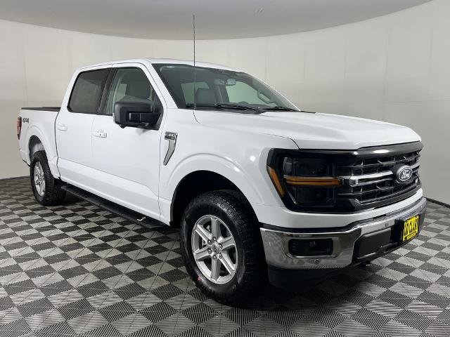 New 2026 Oxford White Ford XLT image 23