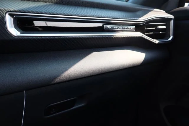 New 2026 Avalanche Gray Ford EcoBoost® Premium Convertible image 66