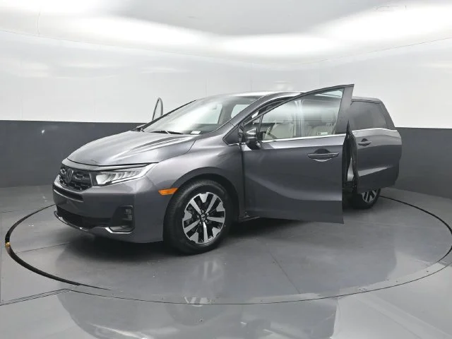 Used 2025 Gray Honda EX-L image 30
