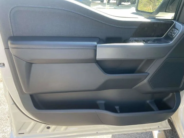 Certified Used 2022 White Ford Lariat image 18