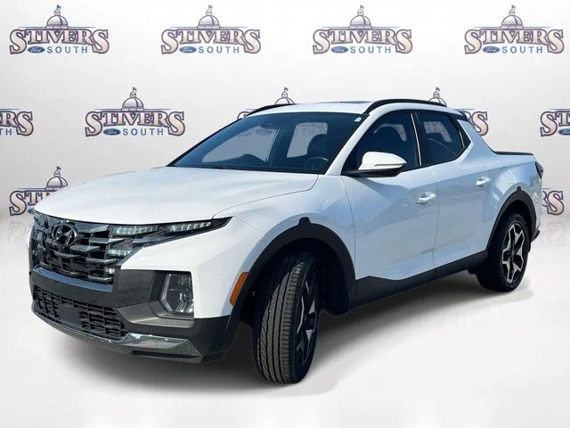 Certified Used 2023 White Hyundai Limited image 7