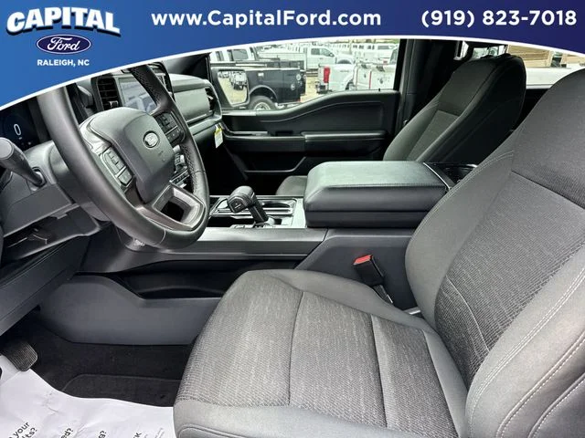 Used 2024 White Ford XLT image 19