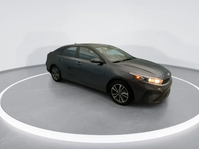 Used 2023 Gray Kia LXS image 2
