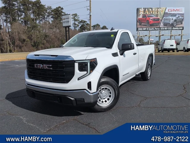 New 2026 Summit White GMC Pro image 25