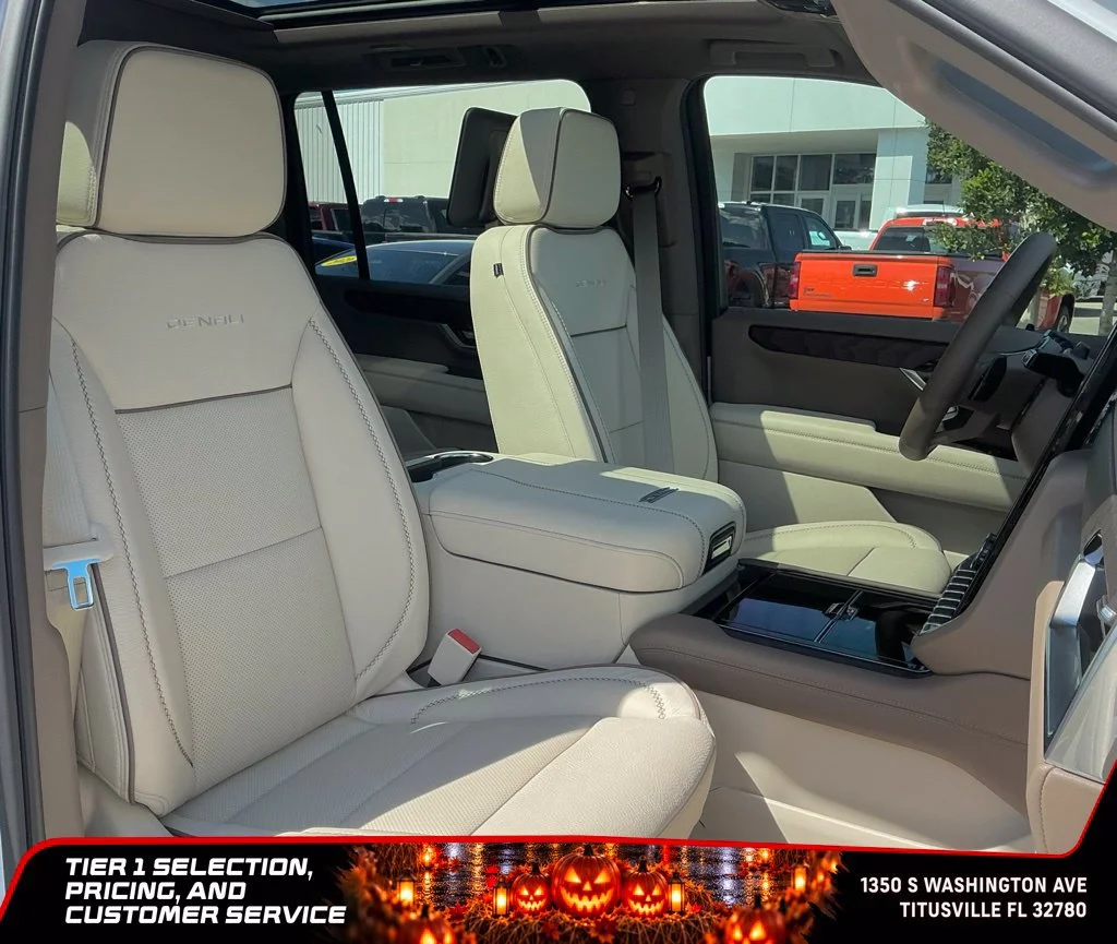 New 2026 Glacier White Tricoat GMC Denali image 16
