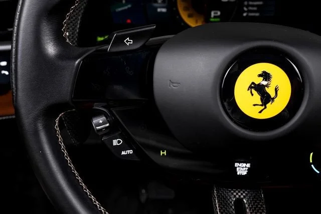 Used 2024 Grigio Alloy Ferrari  image 40