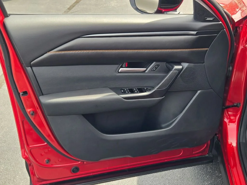 Certified Used 2025 Red Mazda Premium image 19