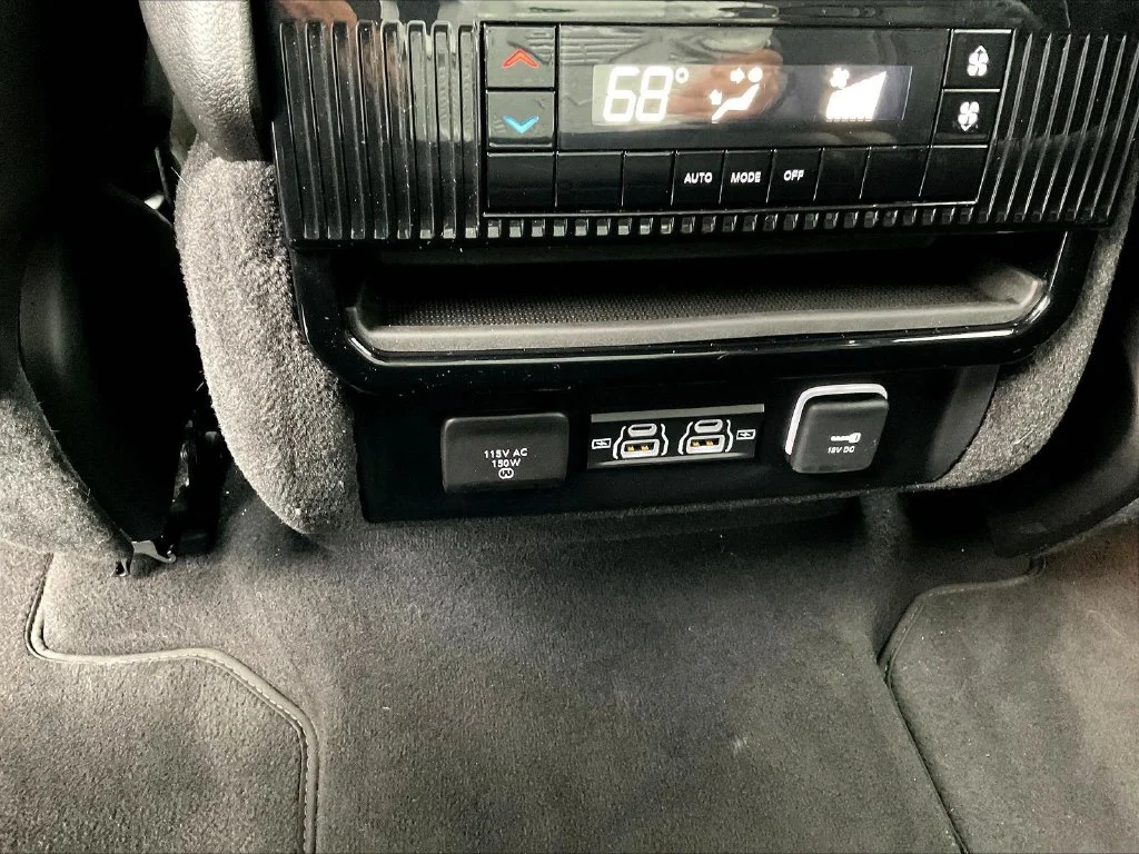 Used 2024 Gray Jeep Series II image 11