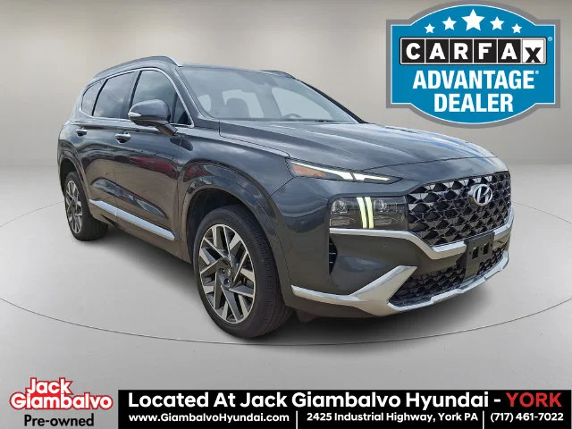 2023 Hyundai Santa Fe Calligraphy