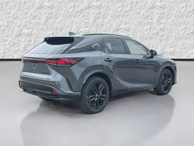 New 2026 Cloudburst Gray Lexus F SPORT PERFORMANCE AWD image 3