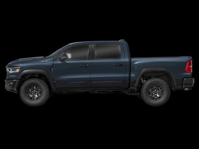 New 2026 Forged Blue Metallic Exterior Paint RAM RHO image 3
