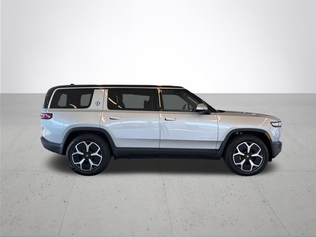 Used 2024 LA Silver Rivian Adventure image 6