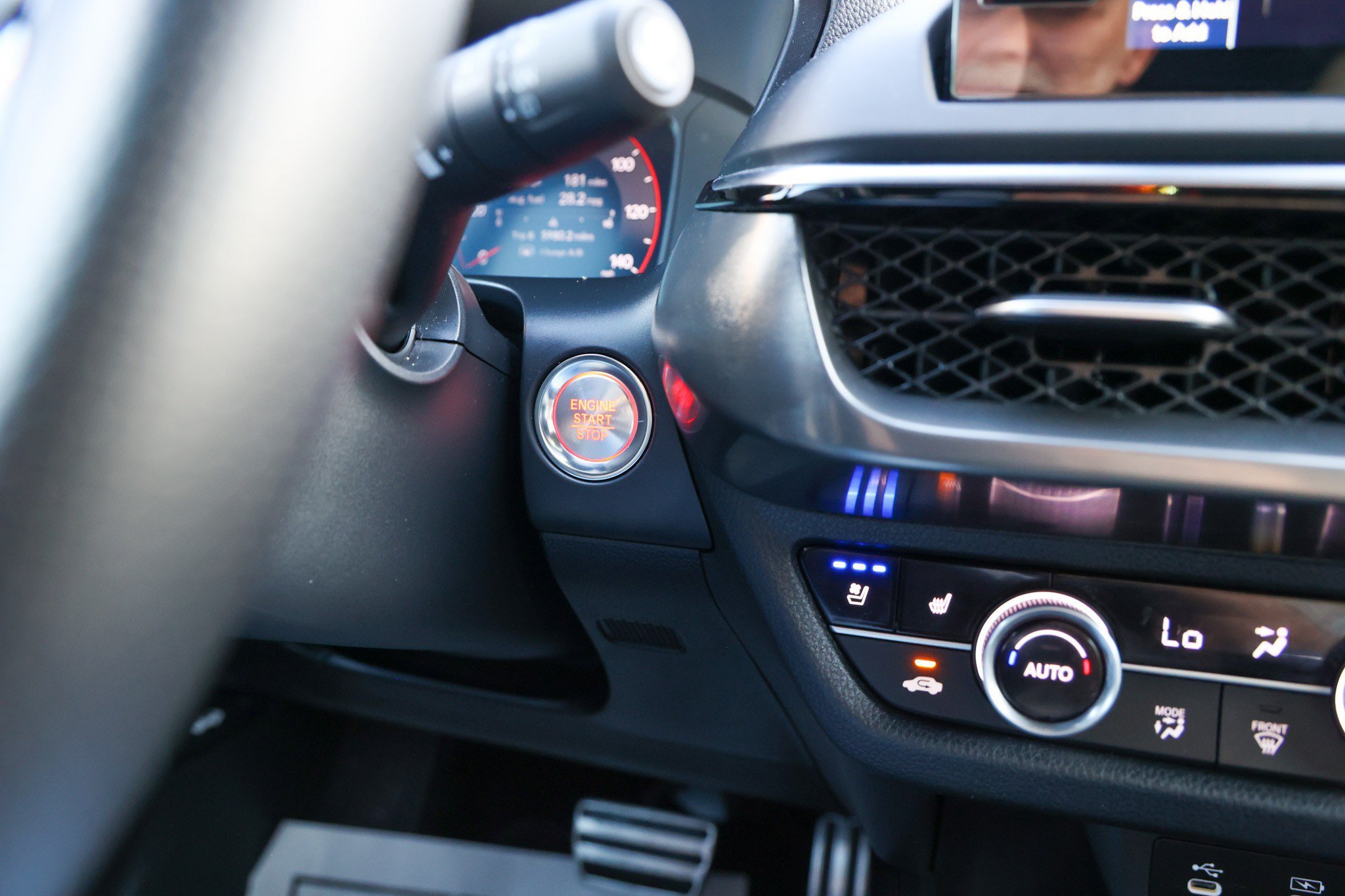 Used 2025 Gray Acura w/A-Spec Advance Package image 18