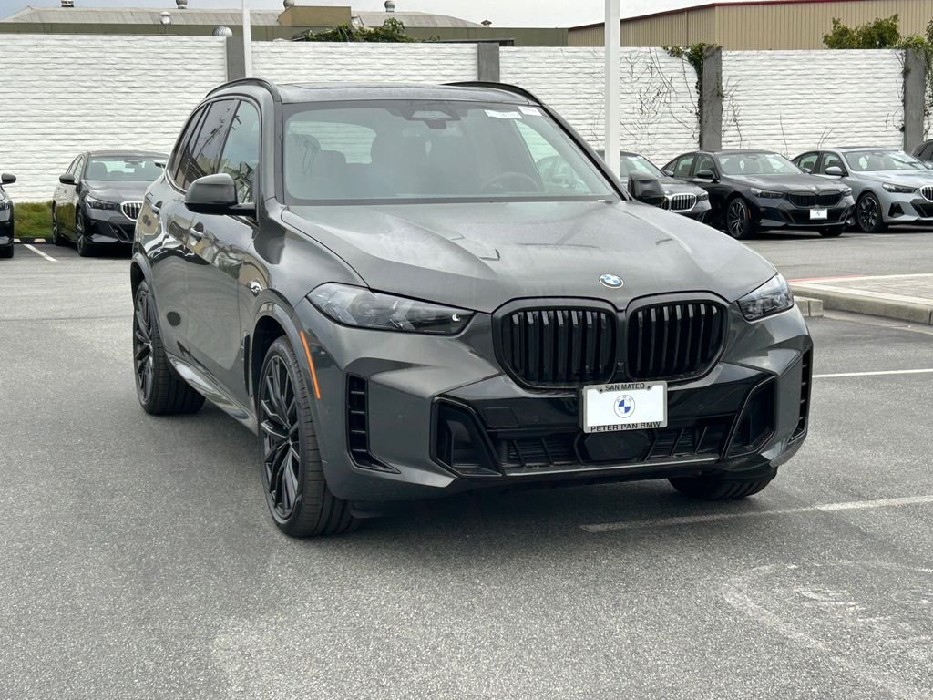 New 2026 Dravit Grey Metallic BMW xDrive40i image 7