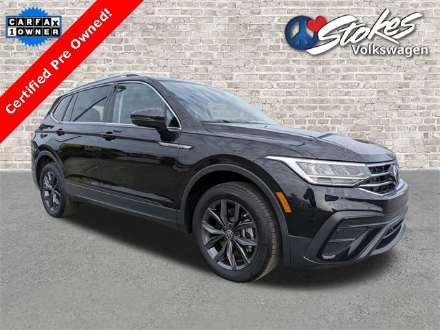 2023 Volkswagen Tiguan