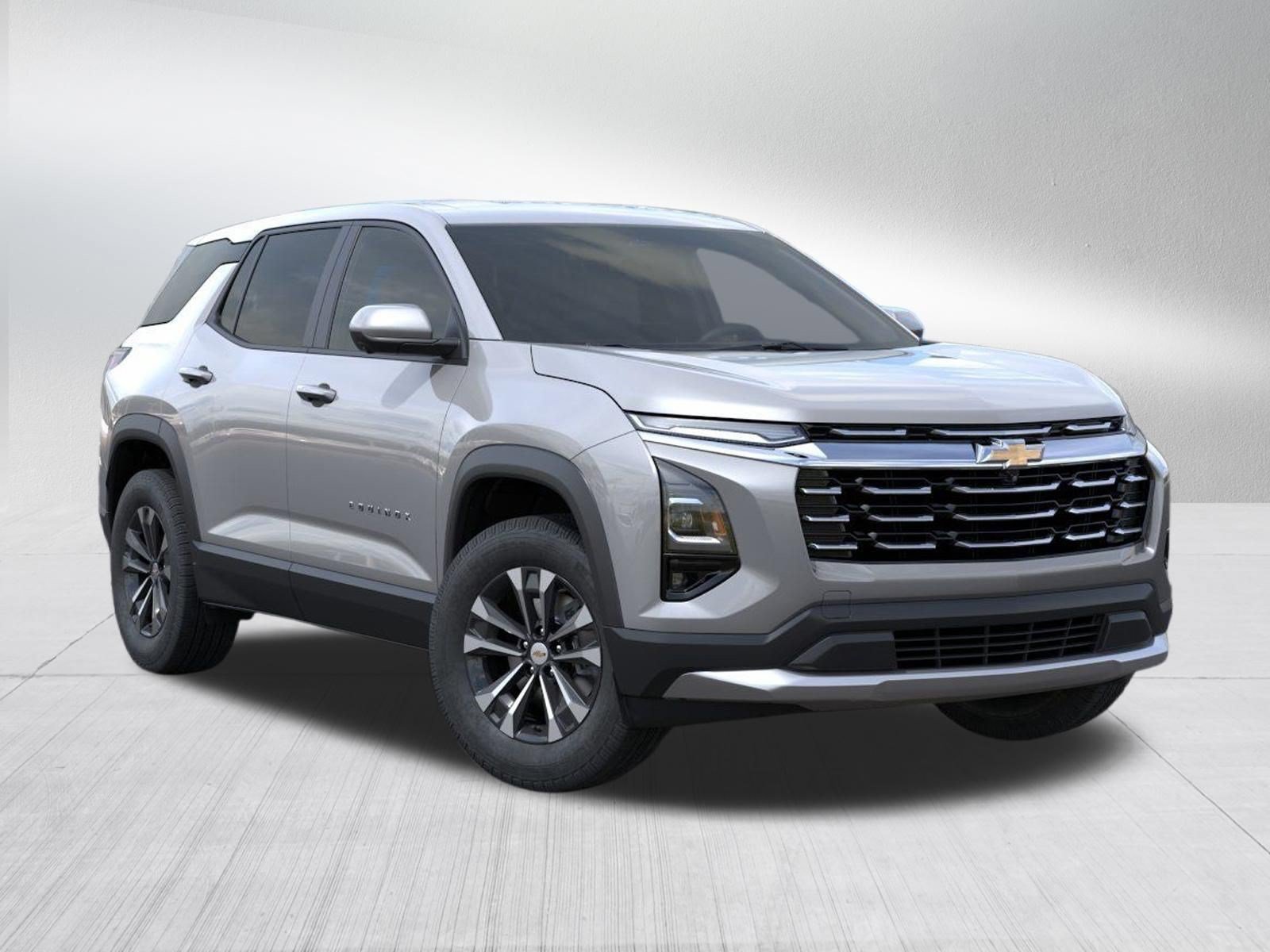New 2027 Sterling Gray Metallic Chevrolet LT image 7