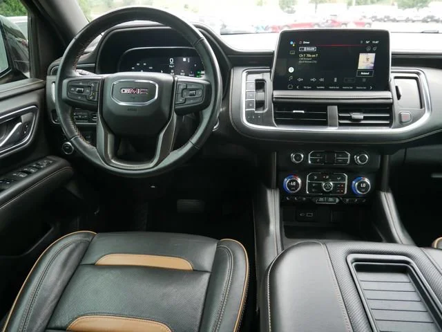 2022 GMC Yukon AT4 - Photo 17