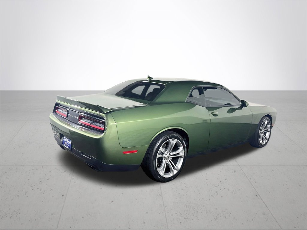 Used 2020 Green Dodge GT image 6