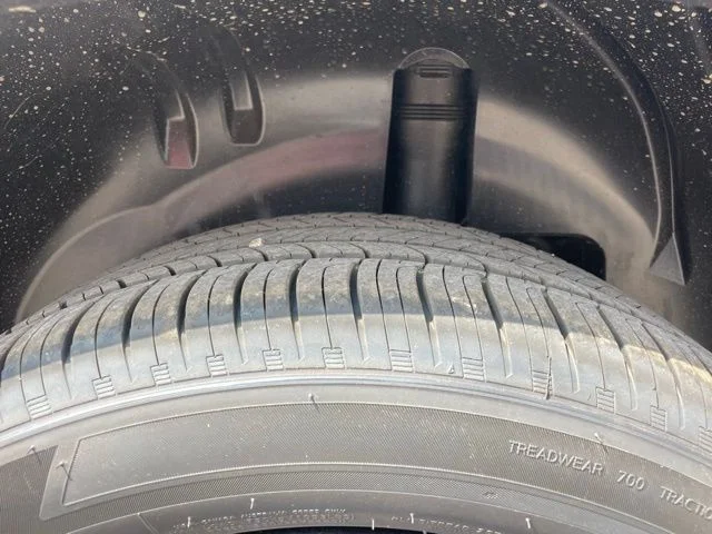 Used 2026 Blue Chevrolet LT image 23