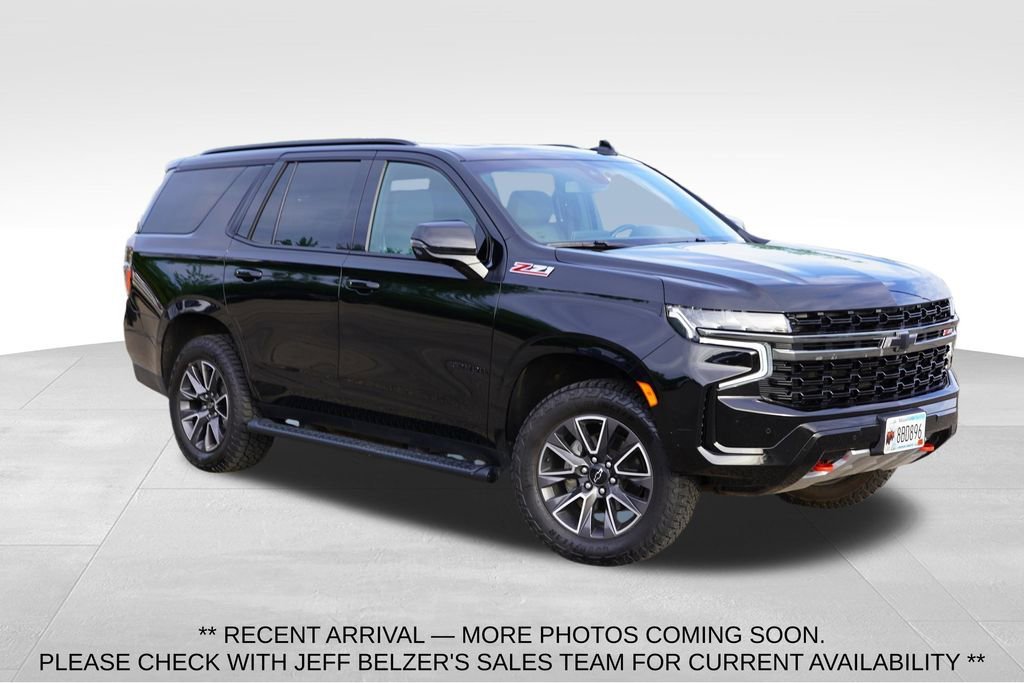 2021 Chevrolet Tahoe 4WD Z71's photo
