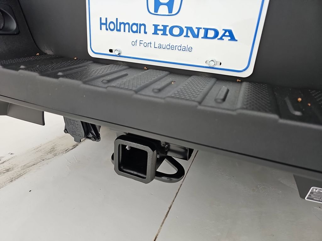 2025 Honda Ridgeline Sport - Photo 43