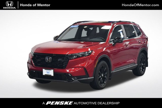 2024|Honda|CR-V Hybrid|Sport|4D Sport Utility