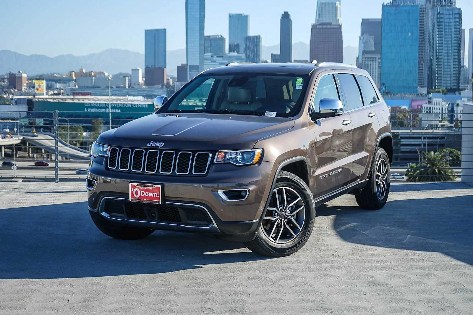 2021 Jeep Grand Cherokee