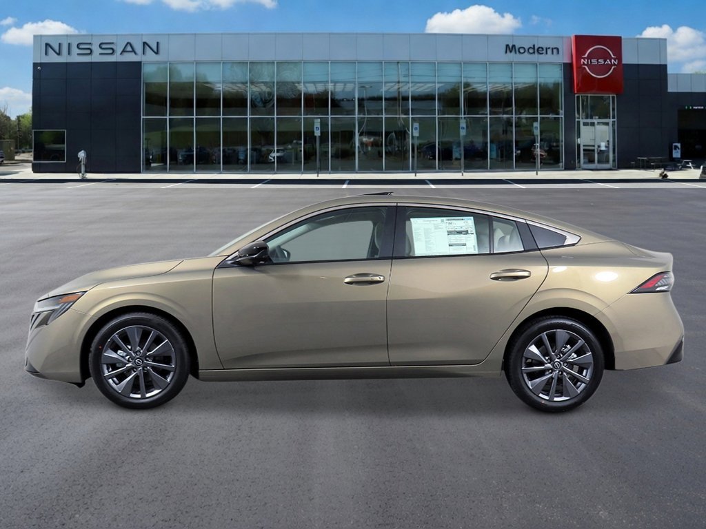 New 2026 Imperial Bronze Nissan SL image 2