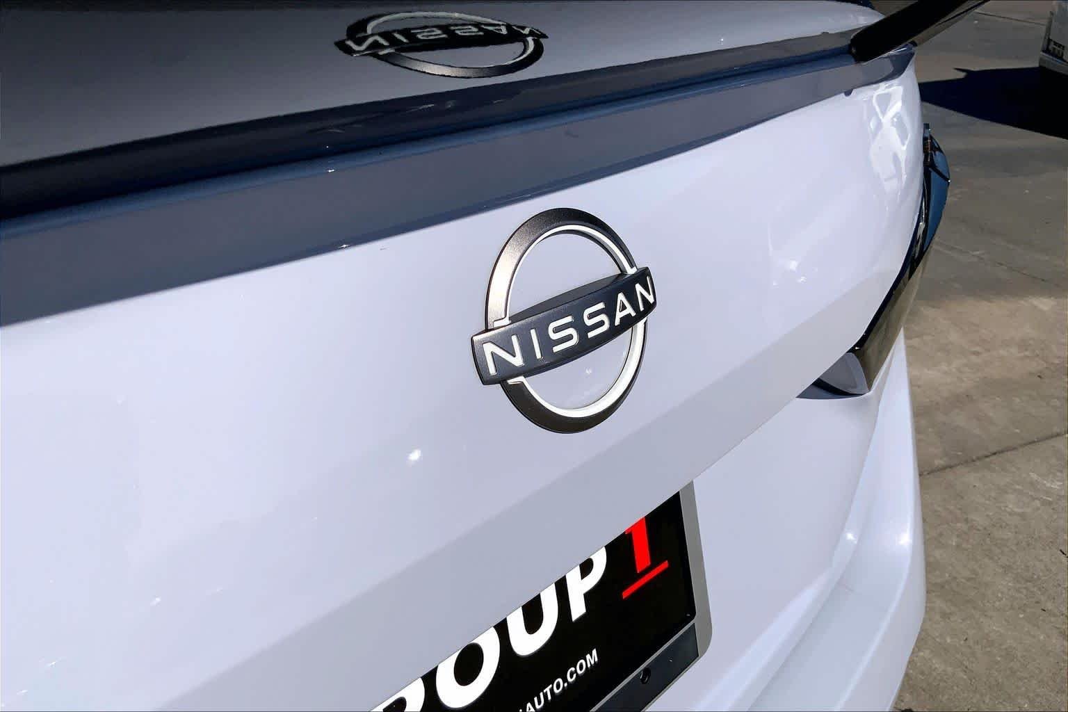 Used 2024 Gray Sky Pearl Nissan 2.5 SR image 10