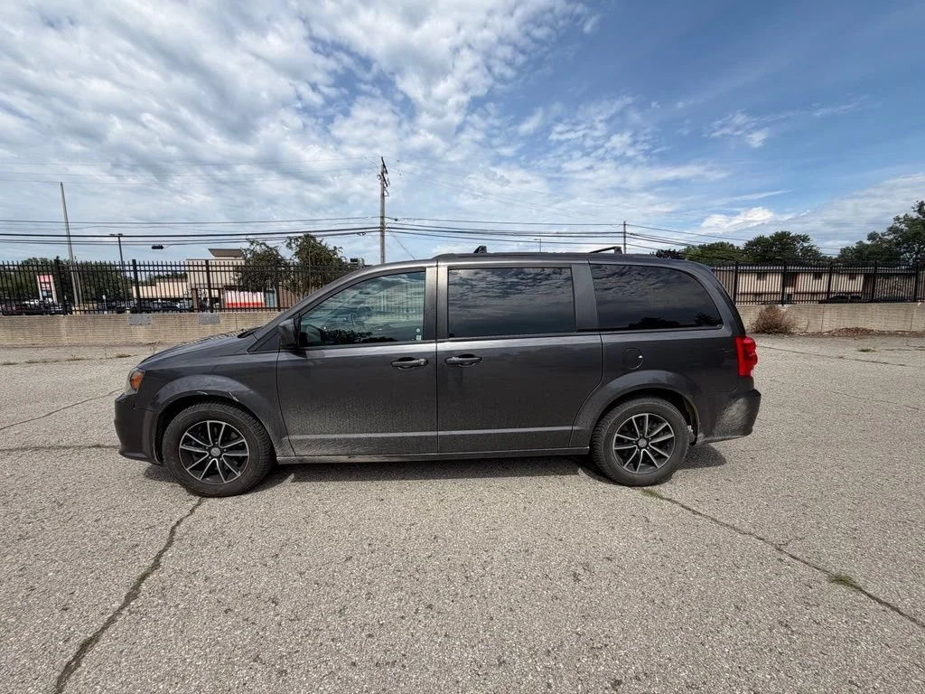 Used 2019 Gray Dodge GT image 5