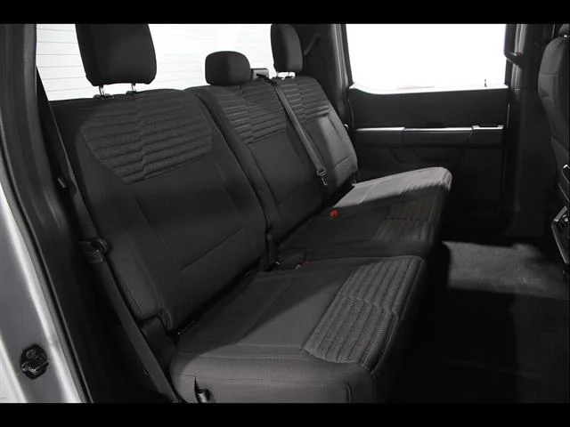 Used 2023 Iconic Silver Ford XL image 41