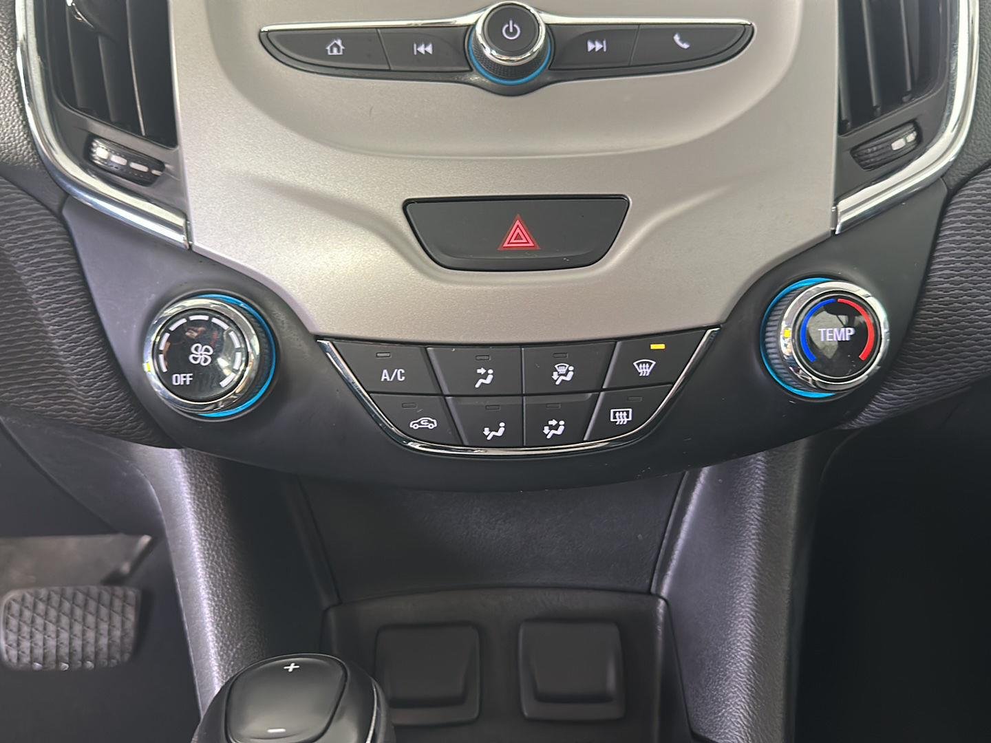 Used 2018 Arctic Blue Metallic Chevrolet LS image 16