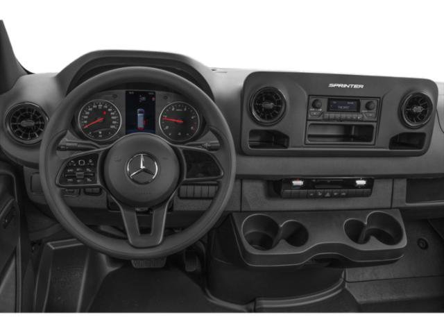 New 2026 Blue Gray Mercedes-Benz 2500 High Roof I4 Diesel 170 Extended RWD image 6