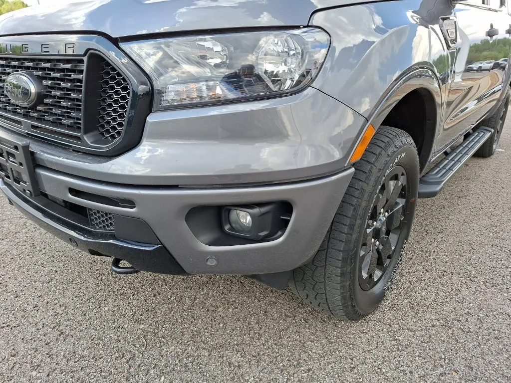 Used 2023 Gray Ford XLT image 9