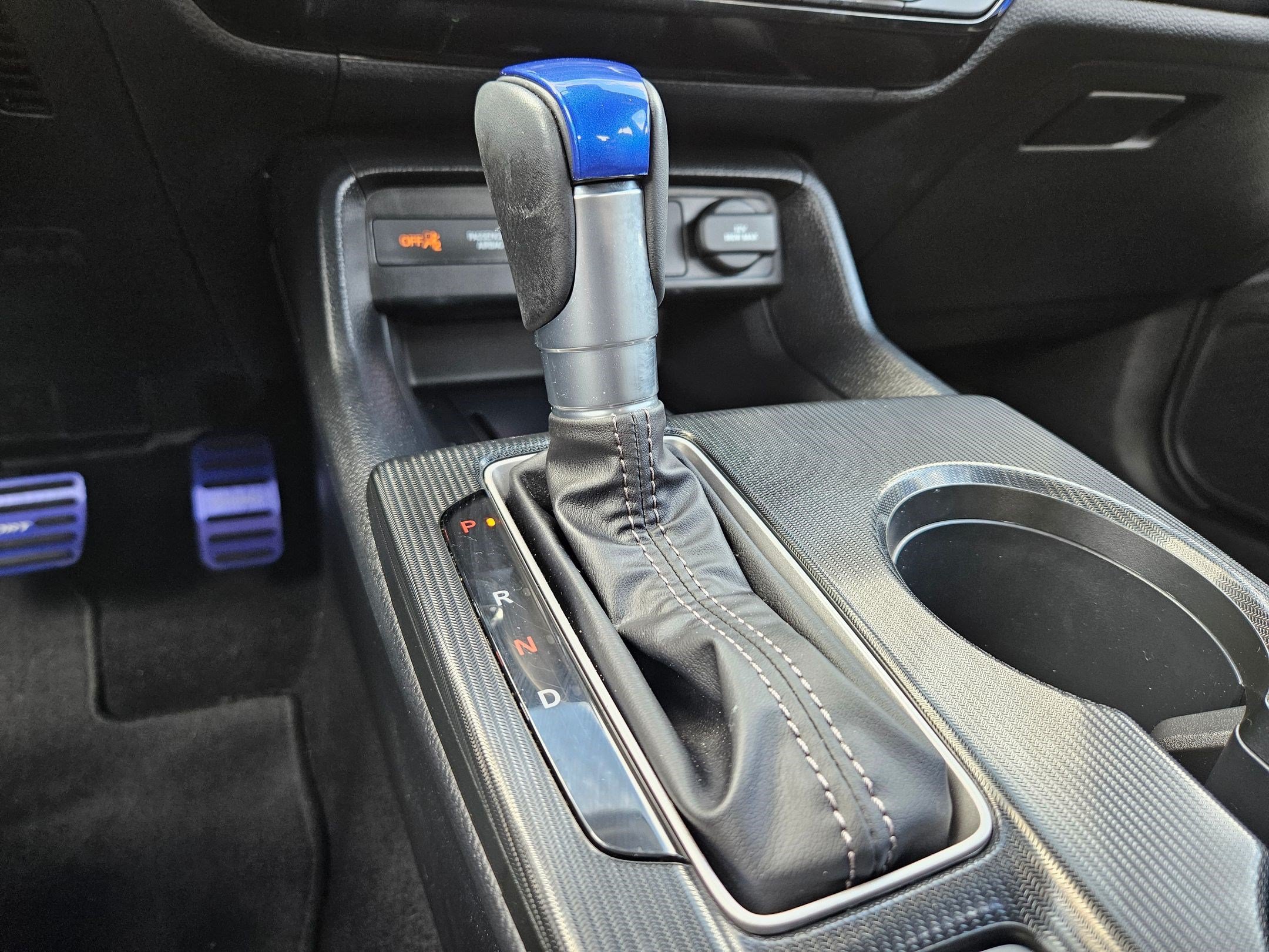 Used 2026 Blue Honda Sport Touring image 26
