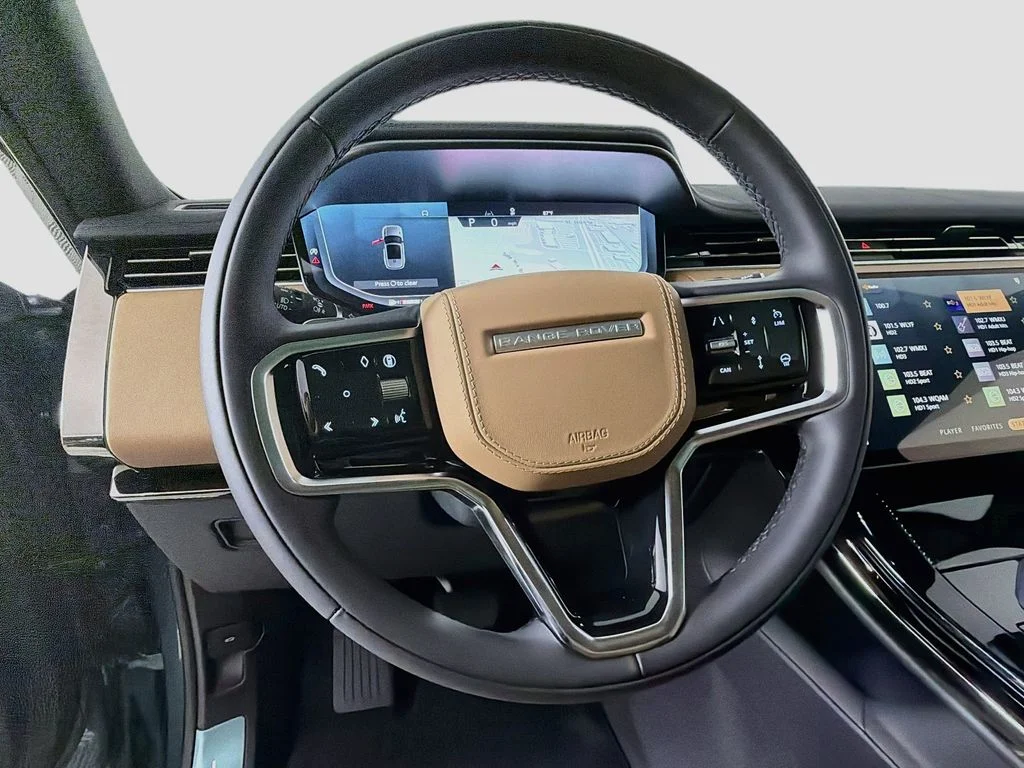 New 2026 Giola Green Land Rover SE image 11