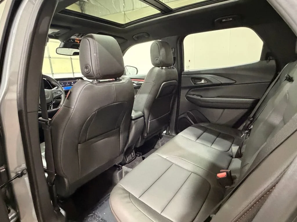 New 2026 Sterling Gray Metallic Chevrolet RS image 34