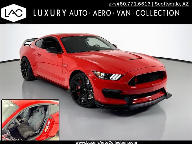 2017 Ford Mustang Shelby GT350R | Recaro Seats | Manual Trans