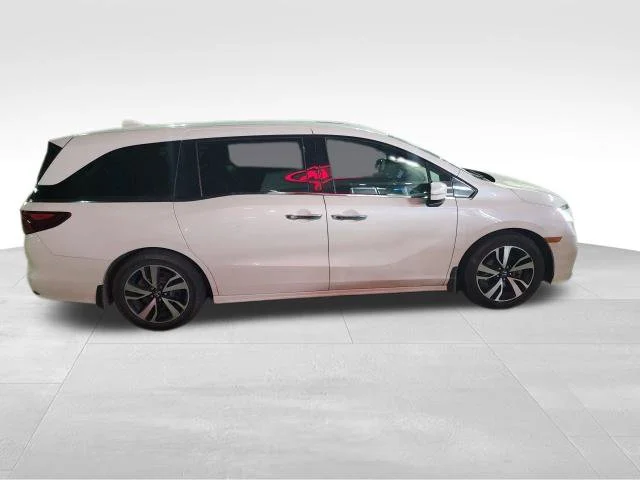 Used 2018 Honda Odyssey Elite with VIN 5FNRL6H97JB109305 for sale in Broken Arrow, OK