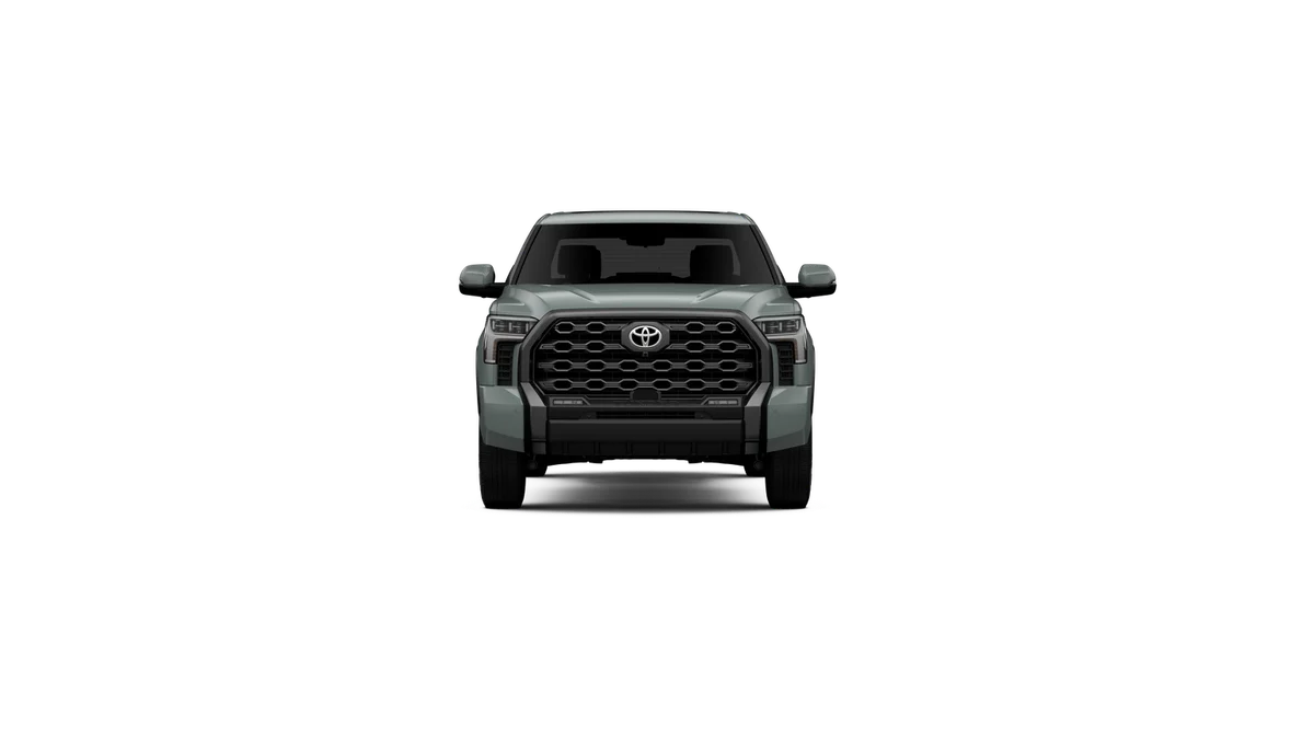 New 2026 Lunar Rock Toyota Platinum image 37