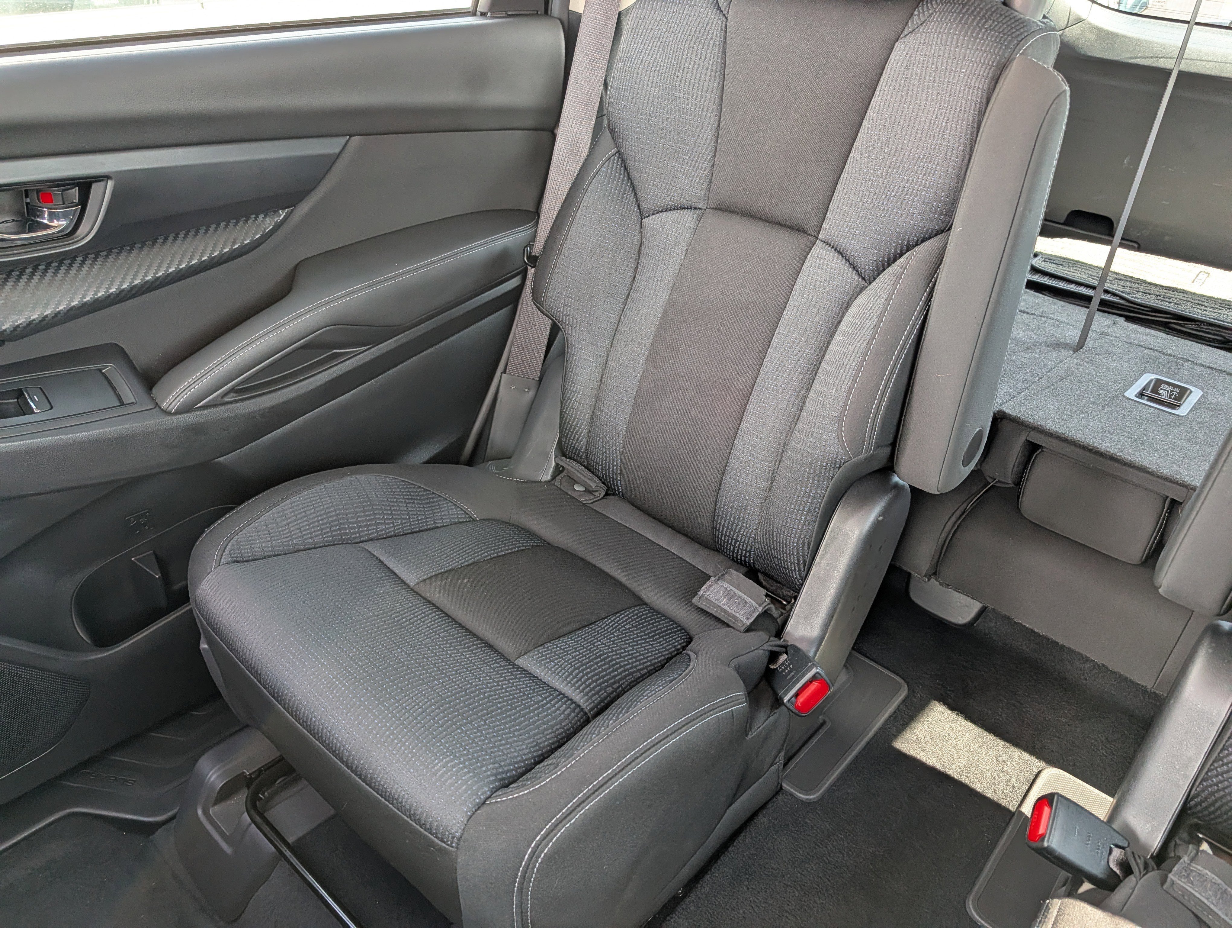 Used 2025 Magnetite Gray Metallic Subaru Premium image 12