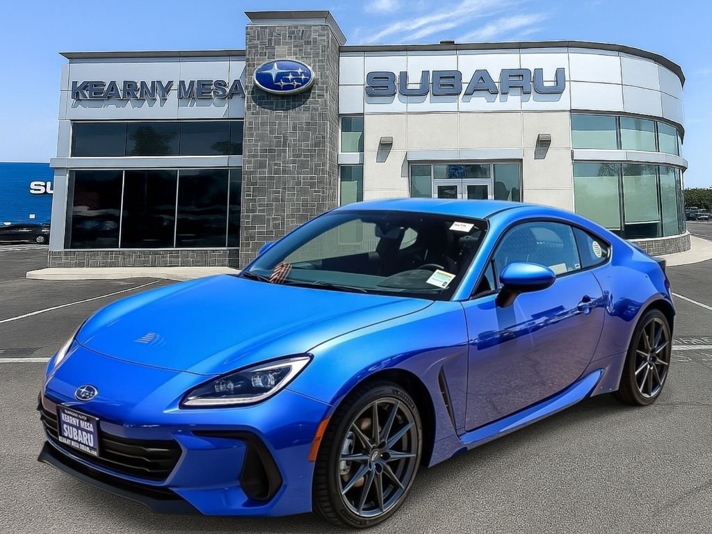 New 2026 WR BLUE PEARL Subaru Limited image 3